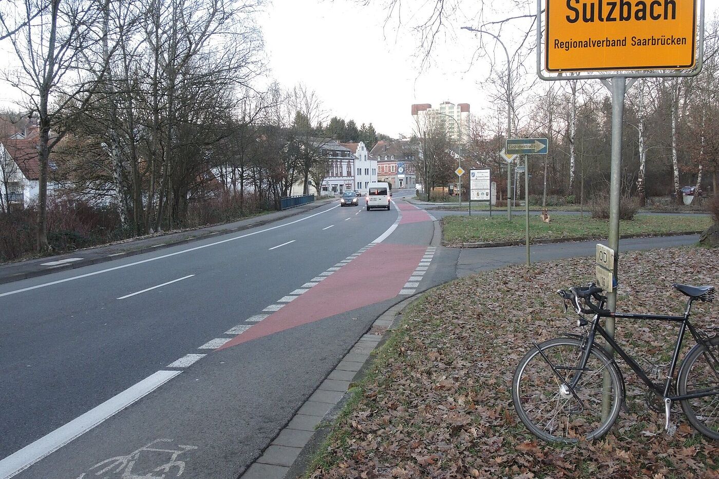 Das Ende kommt am Anfang